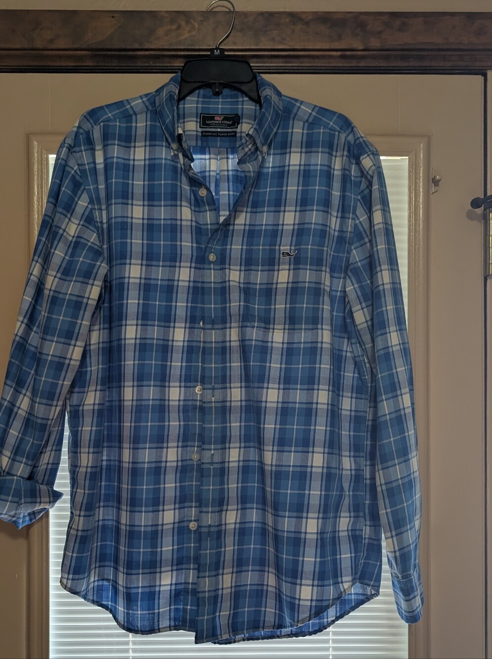 Vineyard Vines Men's Buttondown Shirt Size L